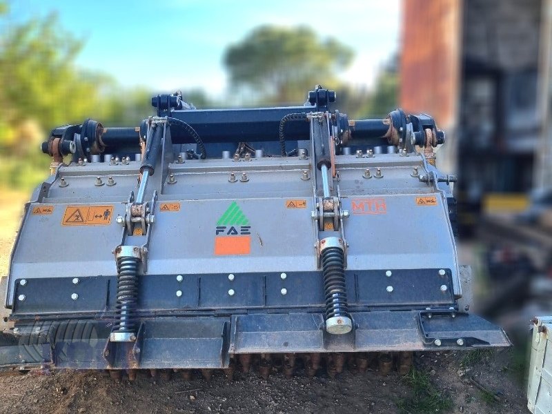Straßenfräse des Typs FAE FAE MTH 200 Fräse Rundschaftmeißel bj 2019, Gebrauchtmaschine in Schutterzell