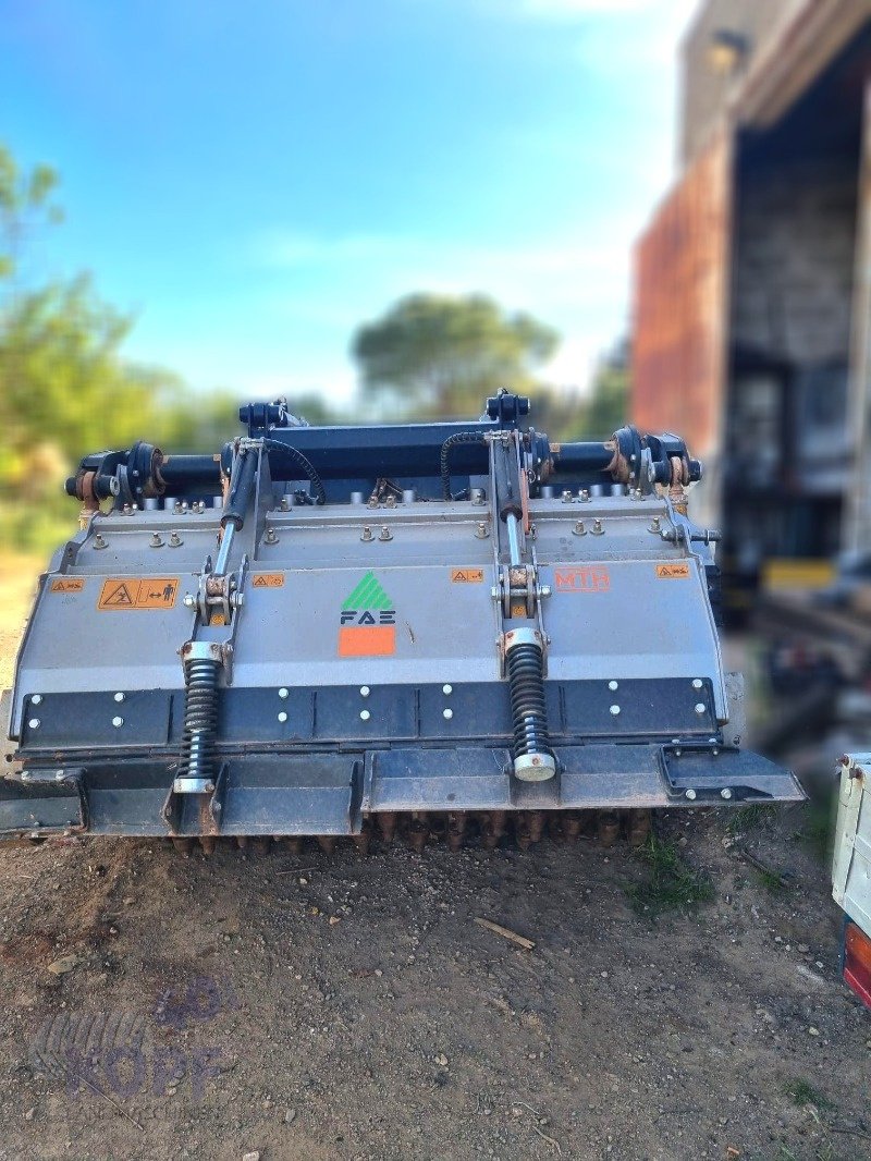 Straßenfräse typu FAE FAE MTH 200 Fräse Rundschaftmeißel bj 2019, Gebrauchtmaschine v Schutterzell (Obrázek 1)