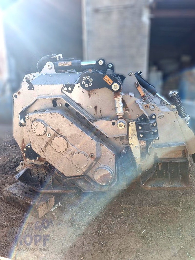 Straßenfräse typu FAE FAE MTH 200 Fräse Rundschaftmeißel bj 2019, Gebrauchtmaschine v Schutterzell (Obrázek 2)