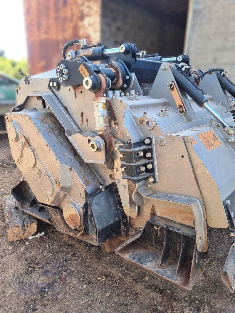 Straßenfräse typu FAE FAE MTH 200 Fräse Rundschaftmeißel bj 2019, Gebrauchtmaschine v Schutterzell (Obrázek 3)