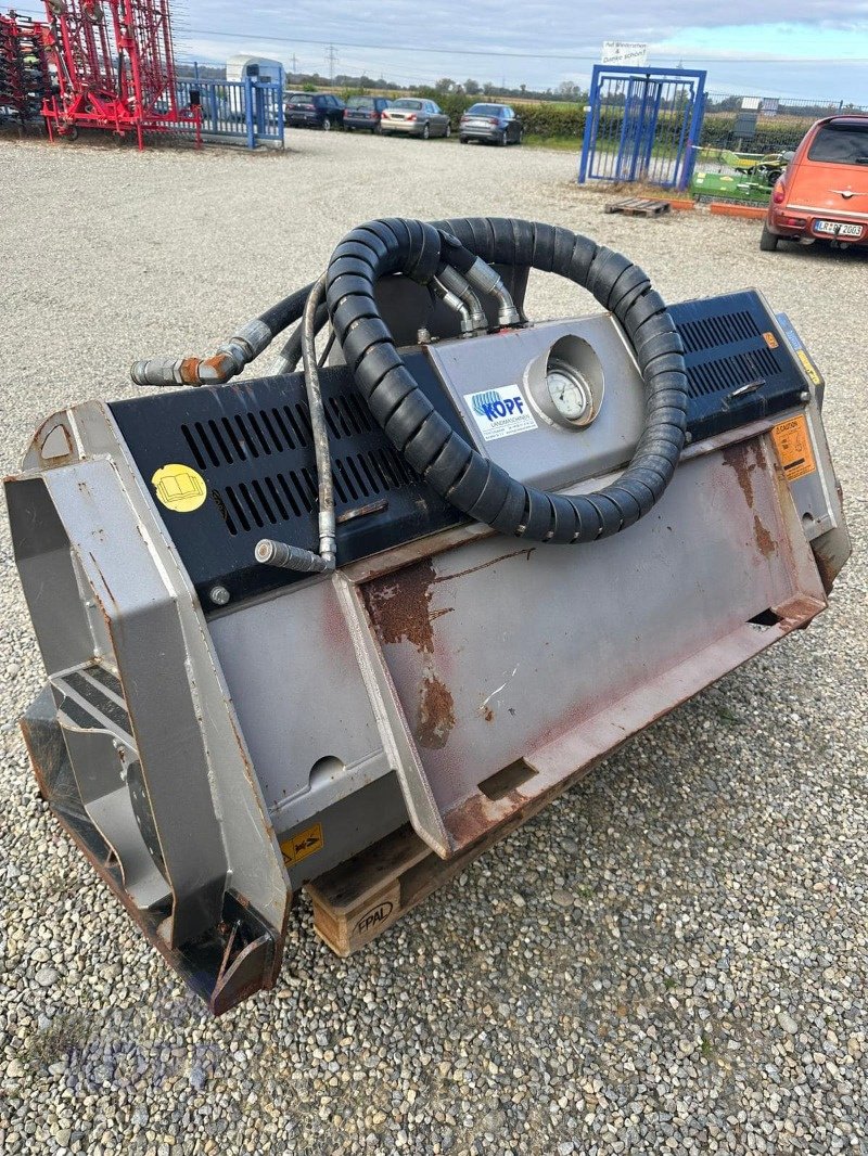 Straßenfräse des Typs FAE FAE STC / SSL - 150 Steinbrecher für Kompaktlader, Teleskoplader, Bagger, Gebrauchtmaschine in Schutterzell (Bild 4)