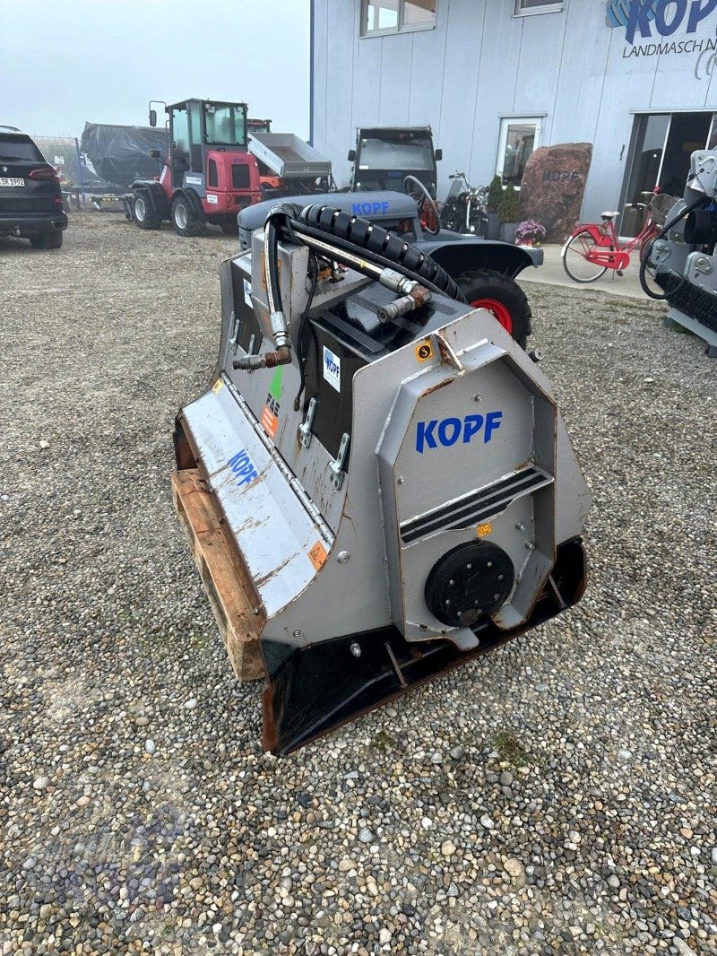 Straßenfräse des Typs FAE FAE STC / SSL - 150 Steinbrecher für Kompaktlader, Teleskoplader, Bagger, Gebrauchtmaschine in Schutterzell (Bild 7)