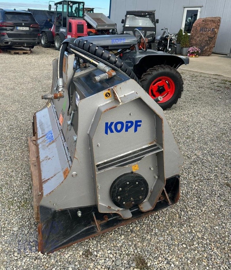 Straßenfräse des Typs FAE FAE STC / SSL - 150 Steinbrecher für Kompaktlader, Teleskoplader, Bagger, Gebrauchtmaschine in Schutterzell (Bild 8)