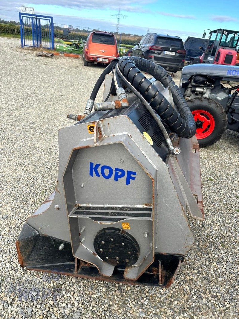 Straßenfräse des Typs FAE FAE STC / SSL - 150 Steinbrecher für Kompaktlader, Teleskoplader, Bagger, Gebrauchtmaschine in Schutterzell (Bild 10)