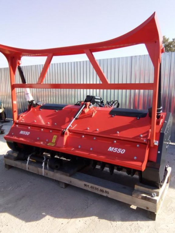 Straßenfräse des Typs Prinoth М550-2410, Gebrauchtmaschine in Київ (Bild 3)