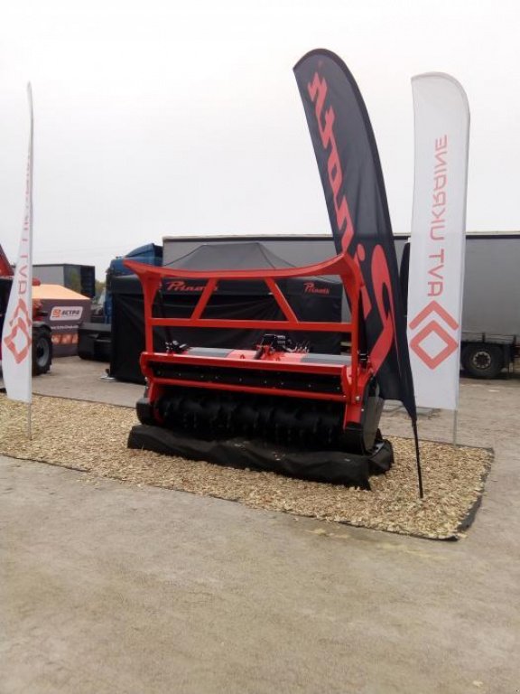 Straßenfräse des Typs Prinoth М550-2410, Gebrauchtmaschine in Київ (Bild 1)