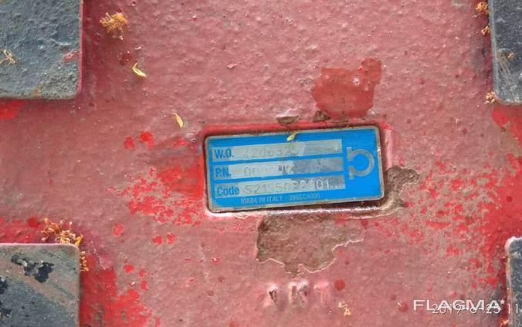 Straßenfräse des Typs Quivogne BP 400, Gebrauchtmaschine in Херсон (Bild 2)