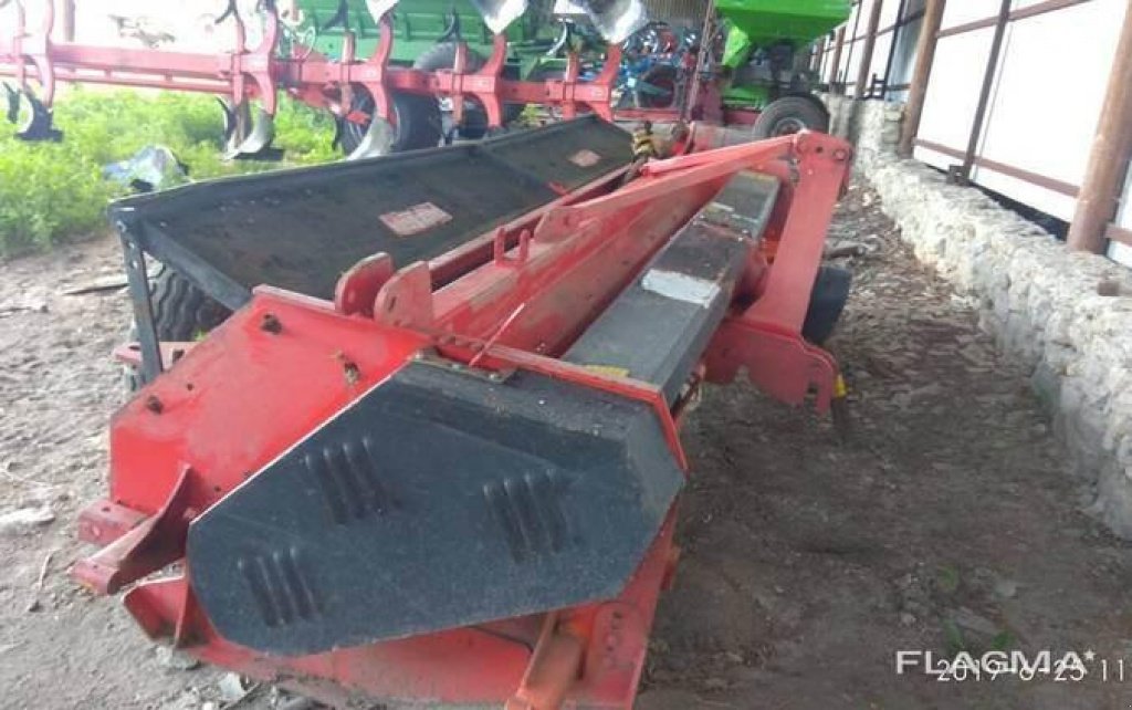 Straßenfräse des Typs Quivogne BP 400, Gebrauchtmaschine in Херсон (Bild 1)