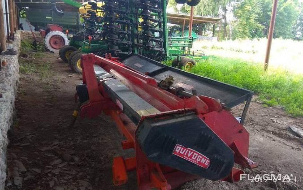 Straßenfräse des Typs Quivogne BP 400, Gebrauchtmaschine in Херсон (Bild 4)