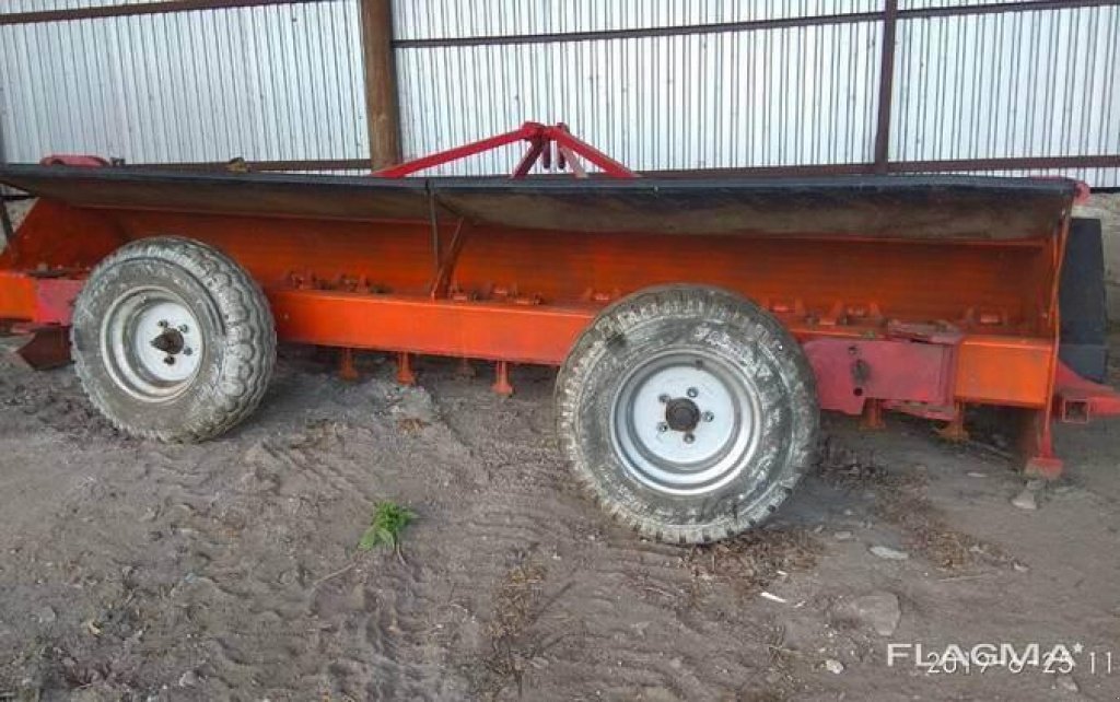 Straßenfräse des Typs Quivogne BP 400, Gebrauchtmaschine in Херсон (Bild 3)