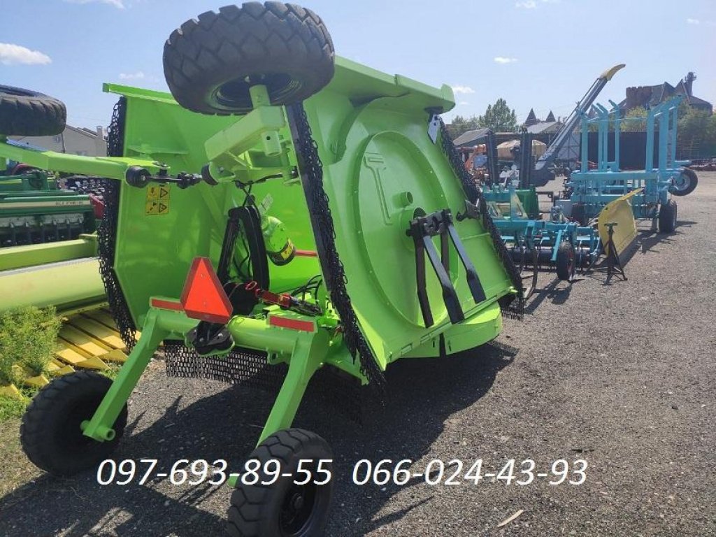 Straßenfräse typu Schulte FX-315, Gebrauchtmaschine v Дніпропетровськ (Obrázek 2)