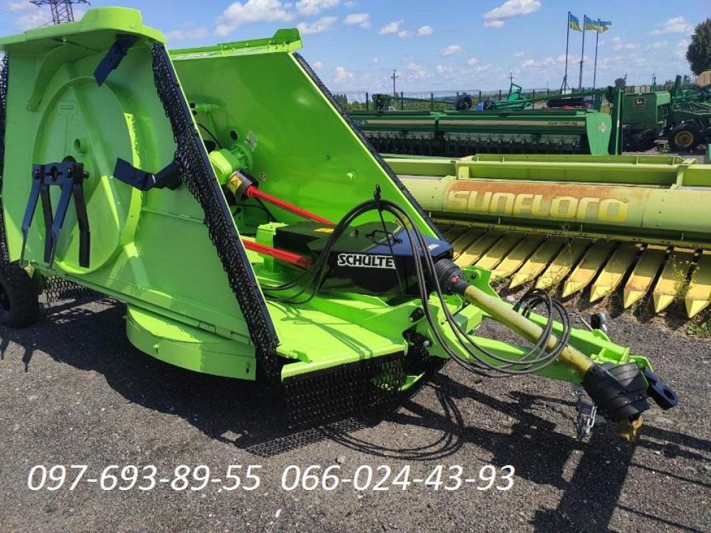 Straßenfräse typu Schulte FX-315, Gebrauchtmaschine v Дніпропетровськ (Obrázek 1)