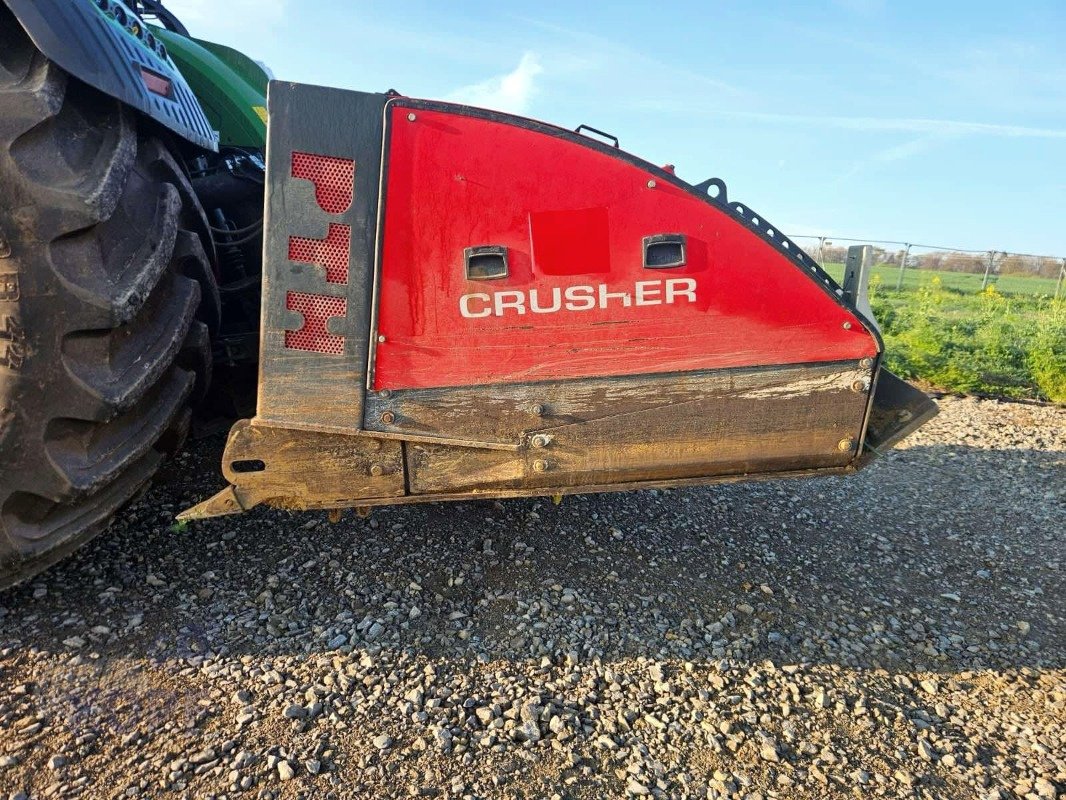 Straßenfräse typu Sonstige PTH Crusher 2500 RS Hardox Fräse Hartgestein, Gebrauchtmaschine v Schutterzell (Obrázek 1)