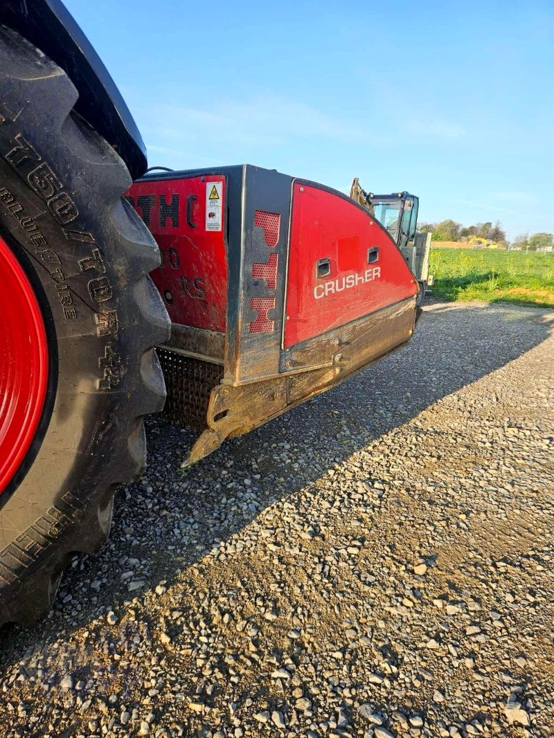 Straßenfräse typu Sonstige PTH Crusher 2500 RS Hardox Fräse Hartgestein, Gebrauchtmaschine v Schutterzell (Obrázek 5)