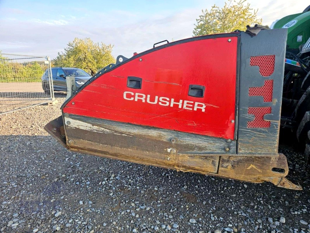 Straßenfräse typu Sonstige PTH Crusher 2500 RS Hardox Fräse Hartgestein, Gebrauchtmaschine v Schutterzell (Obrázek 7)