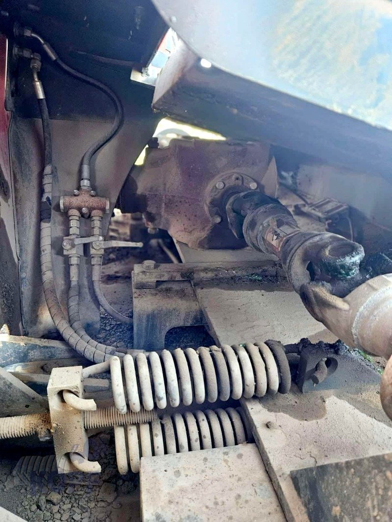 Straßenfräse typu Sonstige PTH Crusher 2500 RS Hardox Fräse Hartgestein, Gebrauchtmaschine v Schutterzell (Obrázek 9)