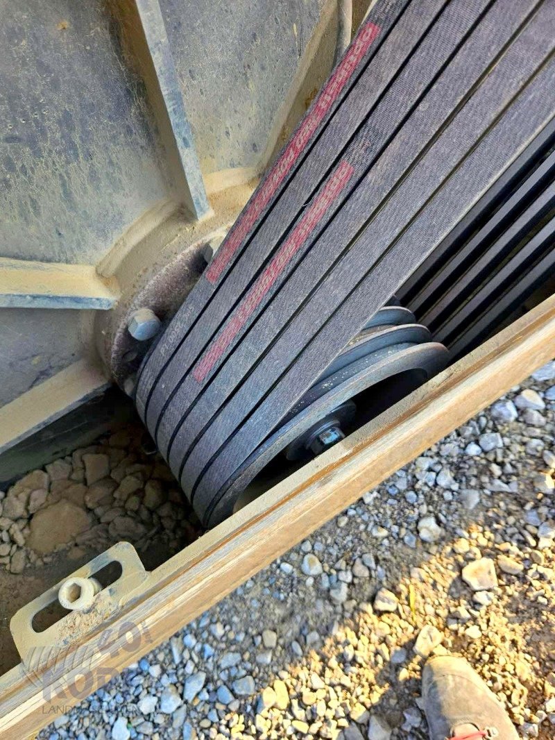 Straßenfräse typu Sonstige PTH Crusher 2500 RS Hardox Fräse Hartgestein, Gebrauchtmaschine v Schutterzell (Obrázek 10)