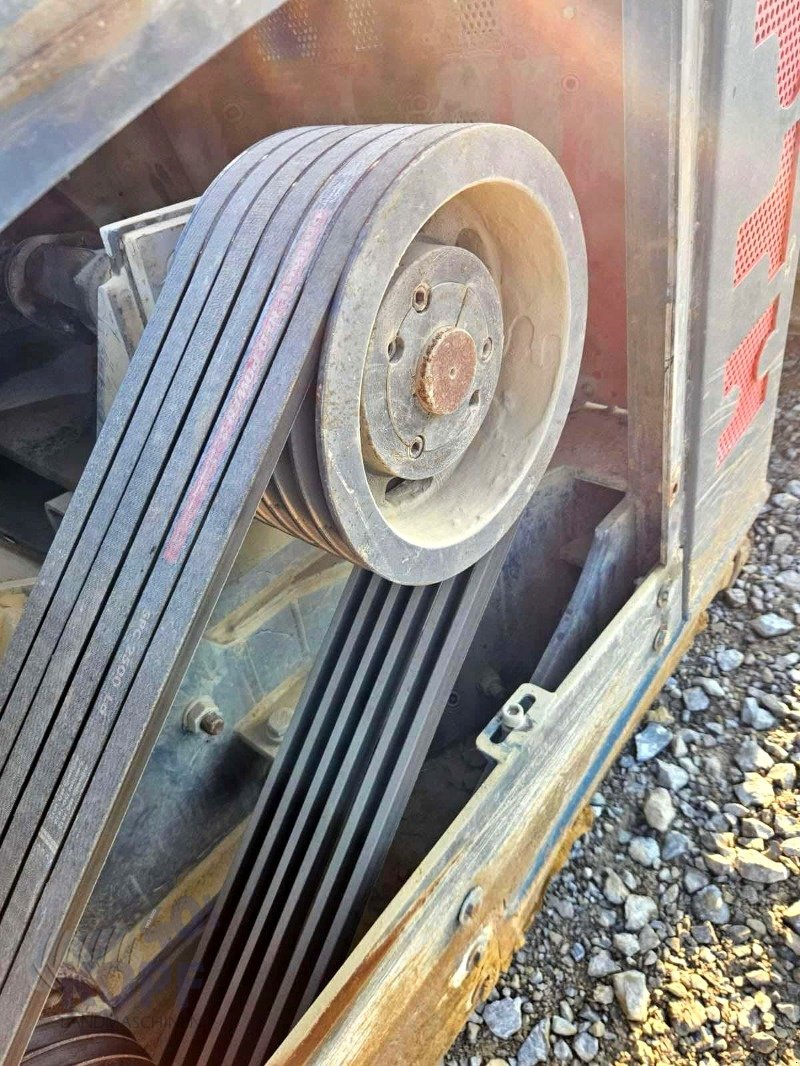 Straßenfräse typu Sonstige PTH Crusher 2500 RS Hardox Fräse Hartgestein, Gebrauchtmaschine v Schutterzell (Obrázek 14)