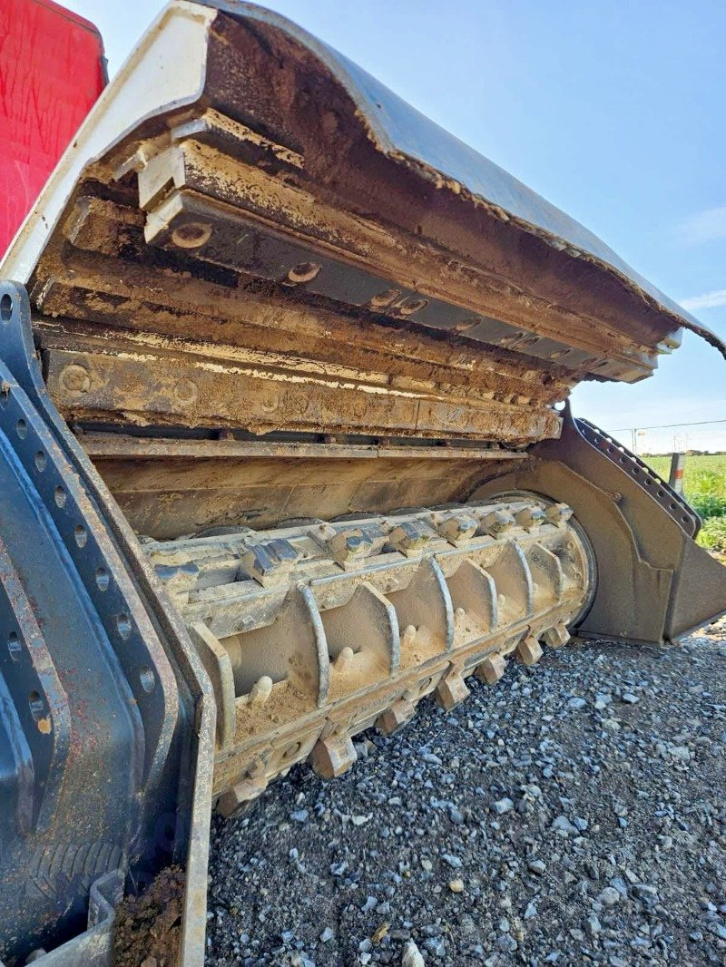 Straßenfräse Türe ait Sonstige PTH Crusher 2500 RS Hardox Fräse Hartgestein, Gebrauchtmaschine içinde Schutterzell (resim 2)