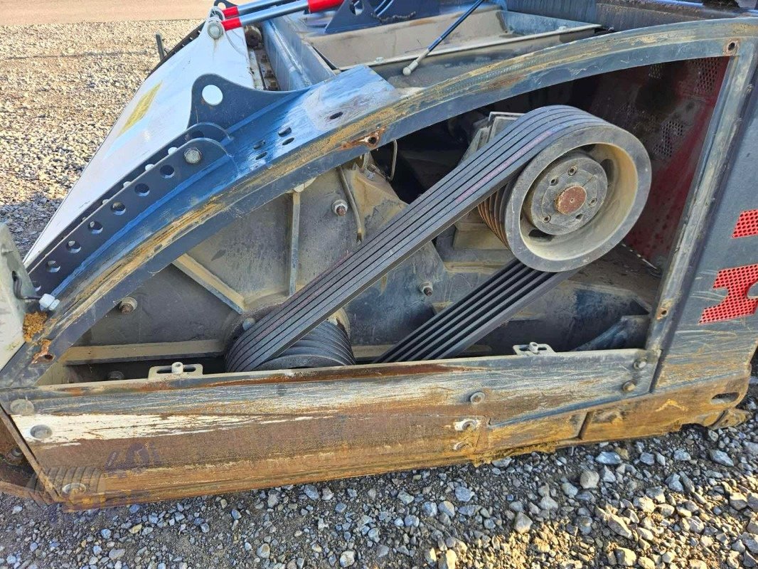 Straßenfräse Türe ait Sonstige PTH Crusher 2500 RS Hardox Fräse Hartgestein, Gebrauchtmaschine içinde Schutterzell (resim 3)