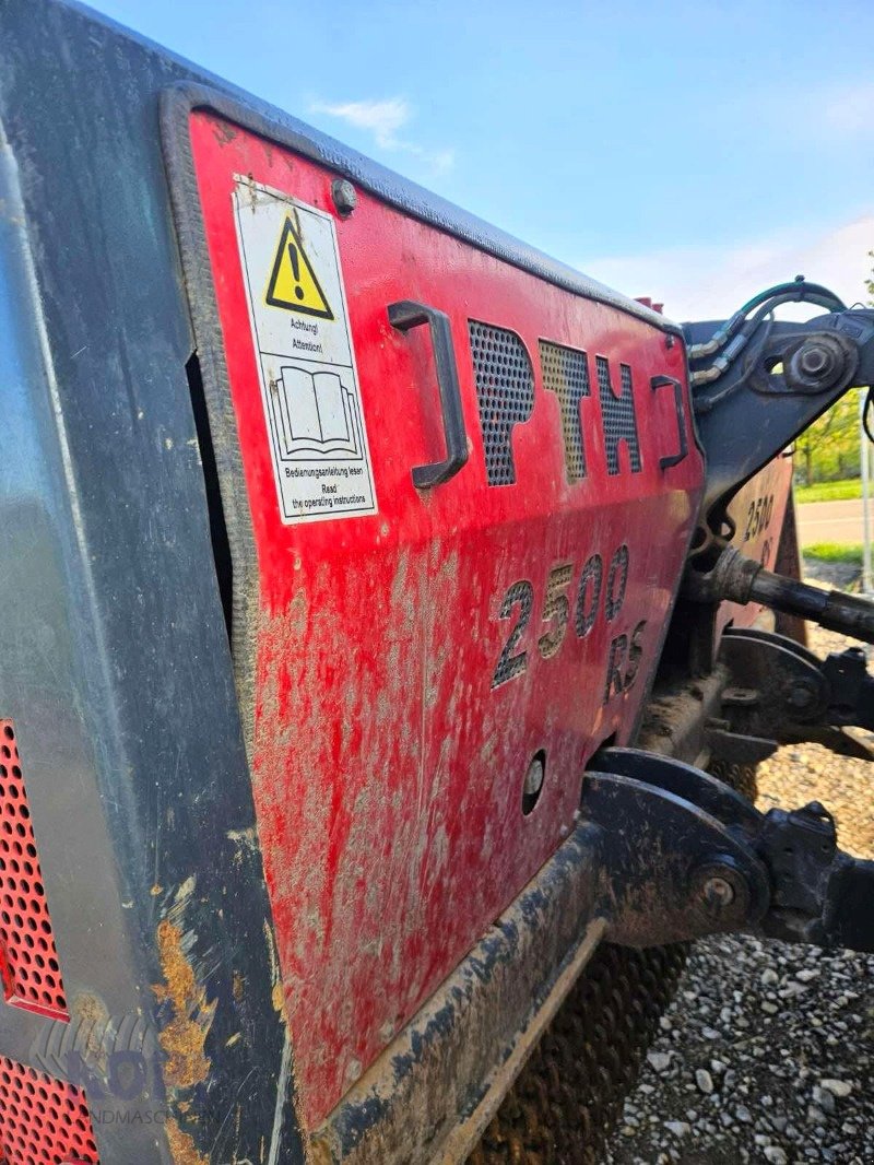Straßenfräse Türe ait Sonstige PTH Crusher 2500 RS Hardox Fräse Hartgestein, Gebrauchtmaschine içinde Schutterzell (resim 12)