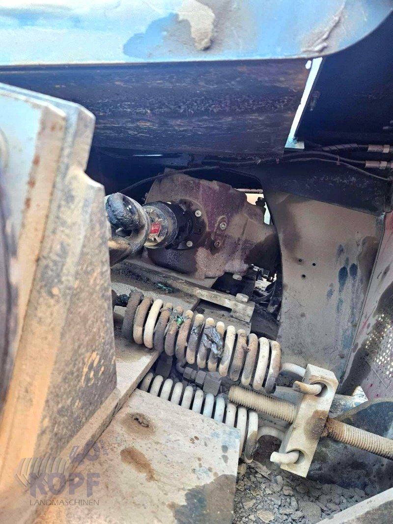 Straßenfräse Türe ait Sonstige PTH Crusher 2500 RS Hardox Fräse Hartgestein, Gebrauchtmaschine içinde Schutterzell (resim 15)