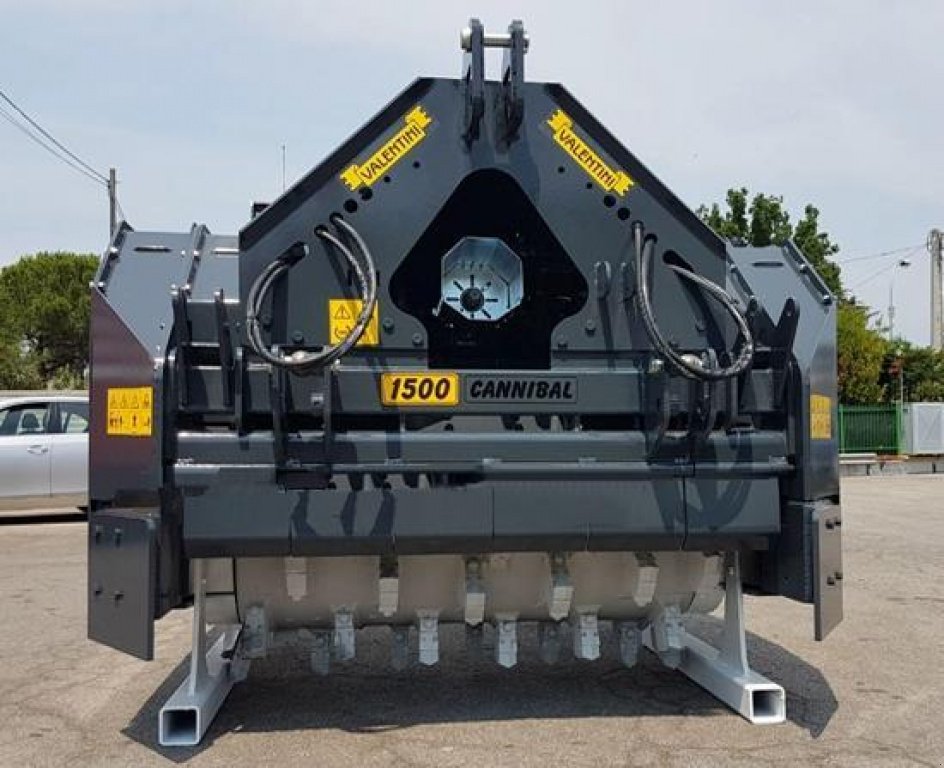 Straßenfräse typu Valentini Canibal 3300, Gebrauchtmaschine v Кропивницький (Obrázek 1)