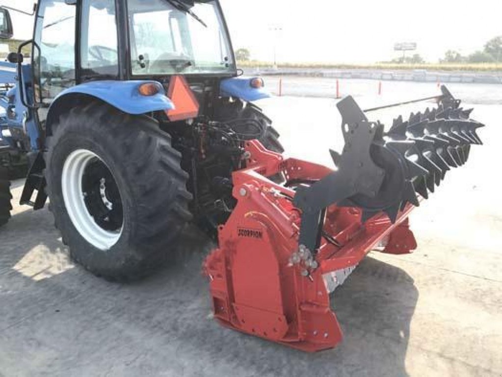 Straßenfräse des Typs Valentini Scorpion 1500, Gebrauchtmaschine in Кропивницький (Bild 1)