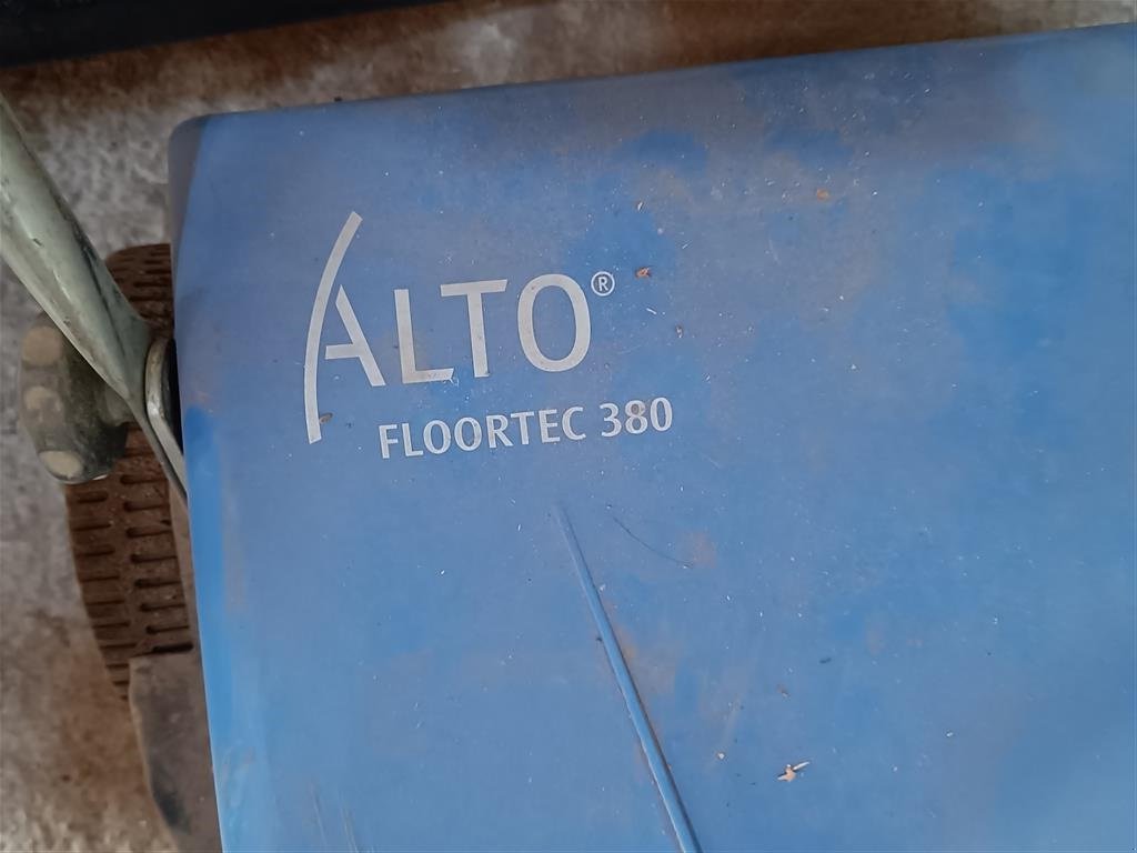Straßenkehrmaschine typu ALTO Floortec 380, Gebrauchtmaschine w Egtved (Zdjęcie 4)