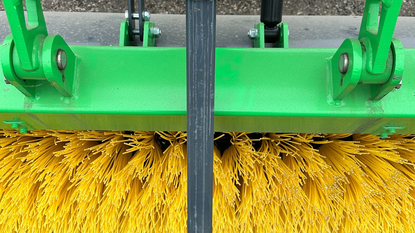 Straßenkehrmaschine typu Avant Kost HV1100, Gebrauchtmaschine v Roskilde (Obrázek 5)