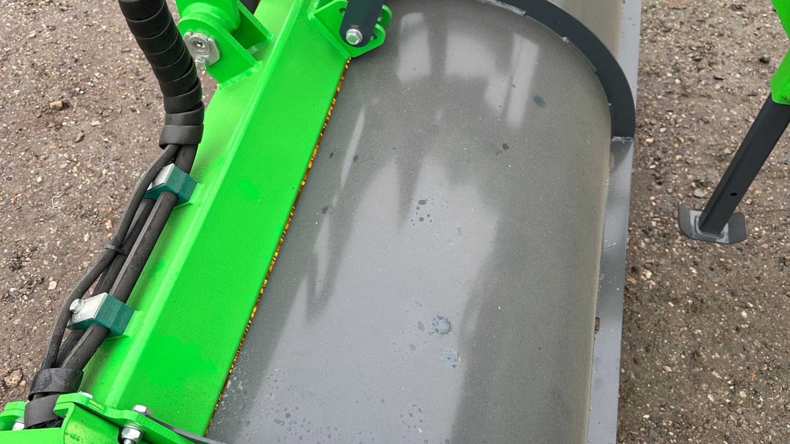 Straßenkehrmaschine typu Avant Kost HV1500, Gebrauchtmaschine v Roskilde (Obrázek 2)