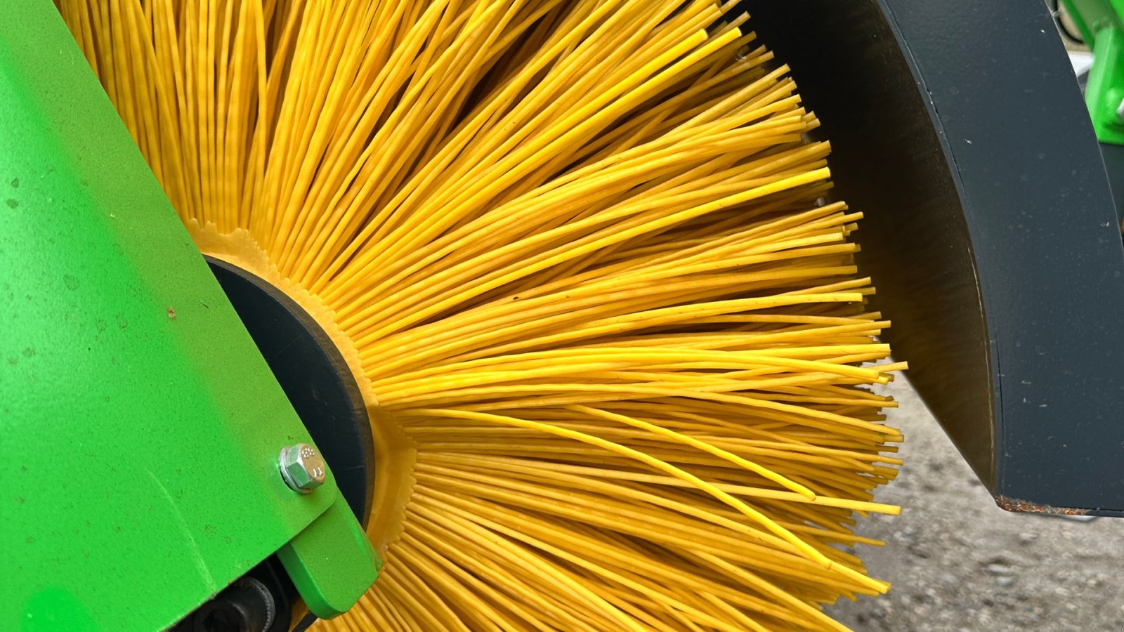 Straßenkehrmaschine typu Avant Kost HV1500, Gebrauchtmaschine v Roskilde (Obrázek 4)