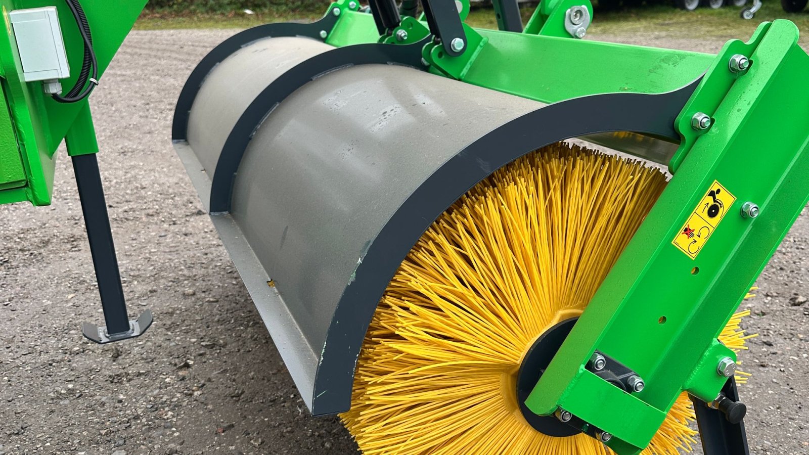 Straßenkehrmaschine typu Avant Kost HV1500, Gebrauchtmaschine v Roskilde (Obrázek 1)