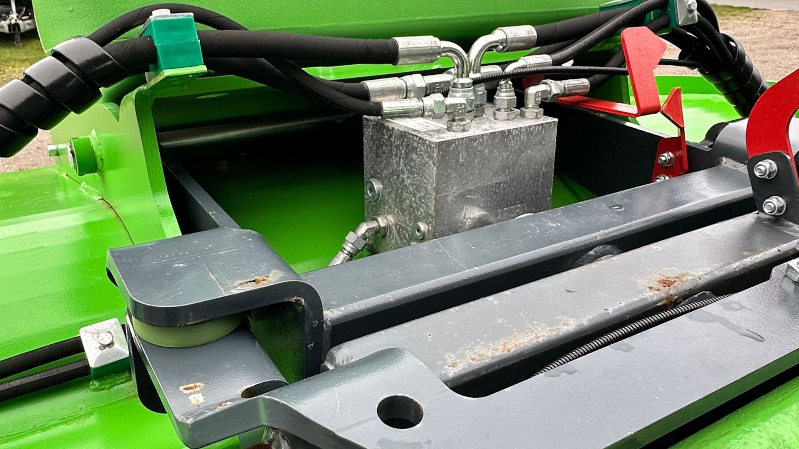 Straßenkehrmaschine typu Avant Kost, Gebrauchtmaschine w Roskilde (Zdjęcie 2)