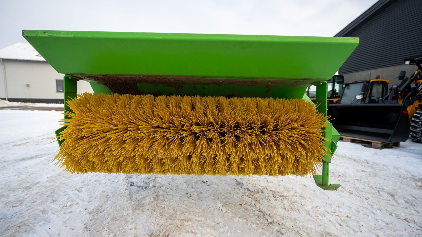 Straßenkehrmaschine typu Avant Kost, Gebrauchtmaschine v Roskilde (Obrázek 4)