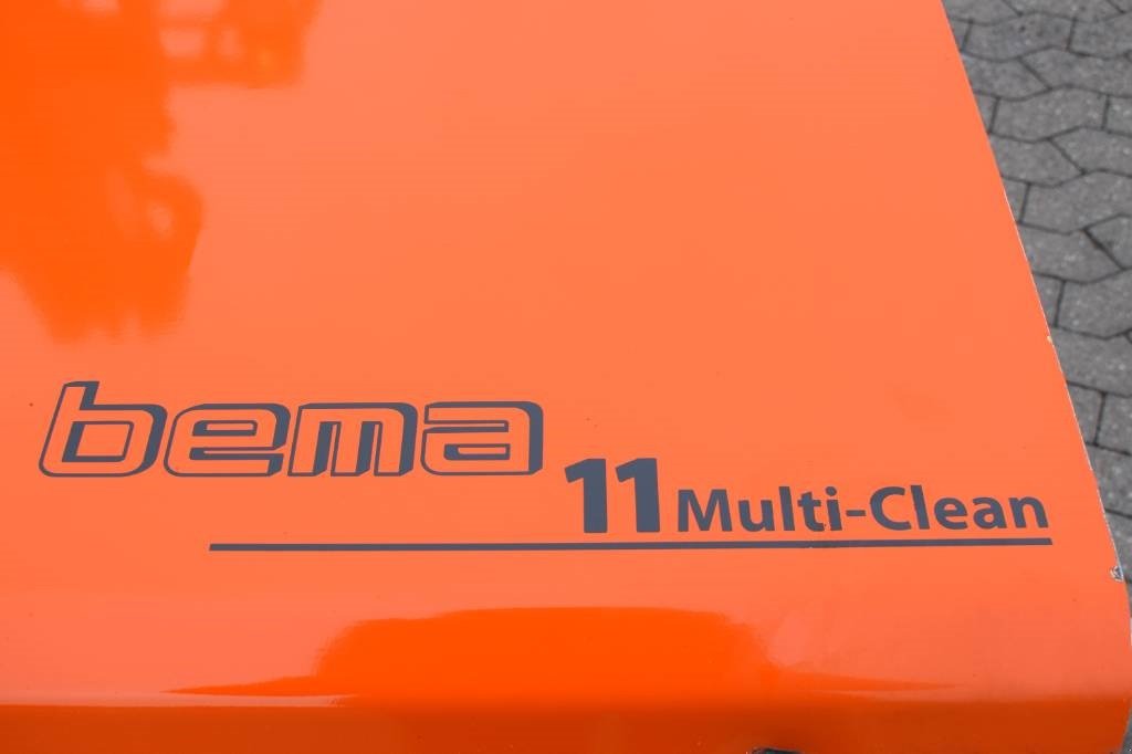 Straßenkehrmaschine a típus Bema Bema 11 Multiclean, Gebrauchtmaschine ekkor: Fredensborg (Kép 11)