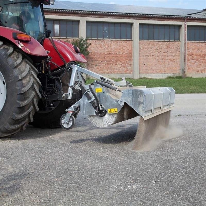 Straßenkehrmaschine tipa Fliegl FEJEKOST ECO 2300, Gebrauchtmaschine u Hinnerup (Slika 3)