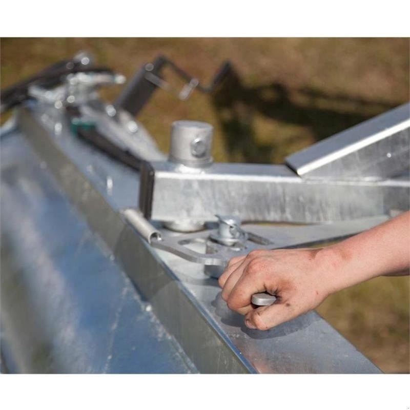 Straßenkehrmaschine tipa Fliegl FEJEKOST ECO 2300, Gebrauchtmaschine u Hinnerup (Slika 9)