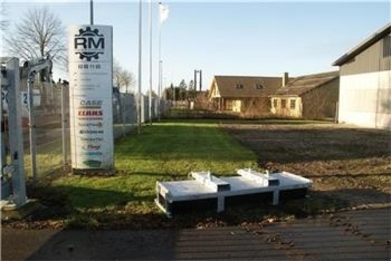 Straßenkehrmaschine a típus Fliegl Lion Sweeper 2000, Gebrauchtmaschine ekkor: Ringe (Kép 1)