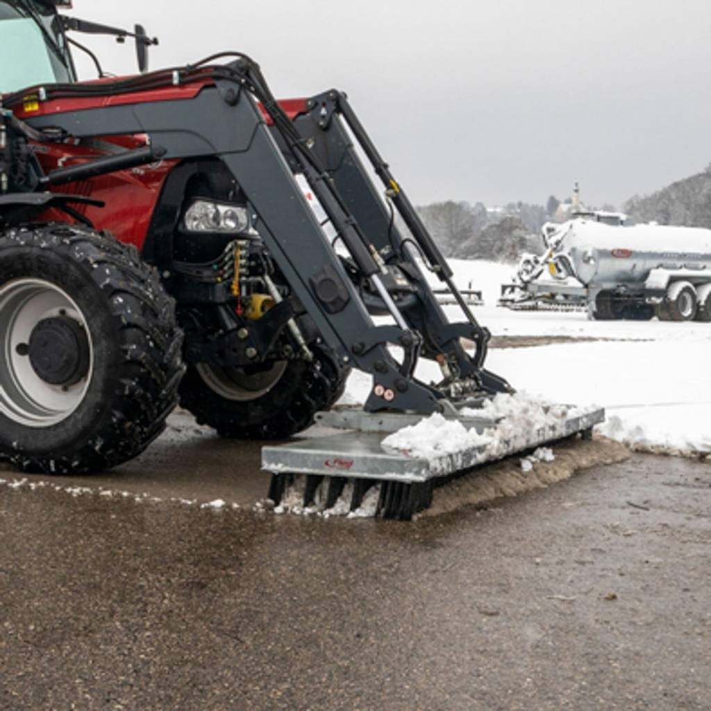 Straßenkehrmaschine a típus Fliegl Lion Sweeper 2000, Gebrauchtmaschine ekkor: Aalestrup (Kép 13)