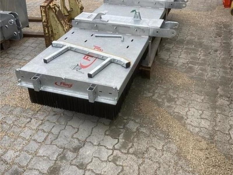 Straßenkehrmaschine des Typs Fliegl Lion Sweeper 250, Gebrauchtmaschine in Mern (Bild 1)