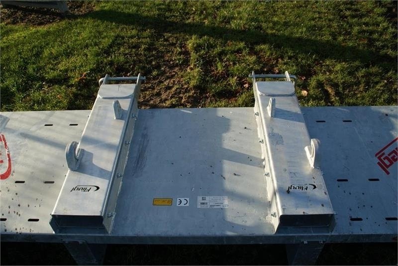 Straßenkehrmaschine a típus Fliegl Lion Sweeper 2500, Gebrauchtmaschine ekkor: Ringe (Kép 2)