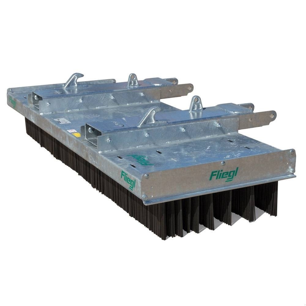 Straßenkehrmaschine typu Fliegl Lion Sweeper 3000, Gebrauchtmaschine v Kolding (Obrázek 3)