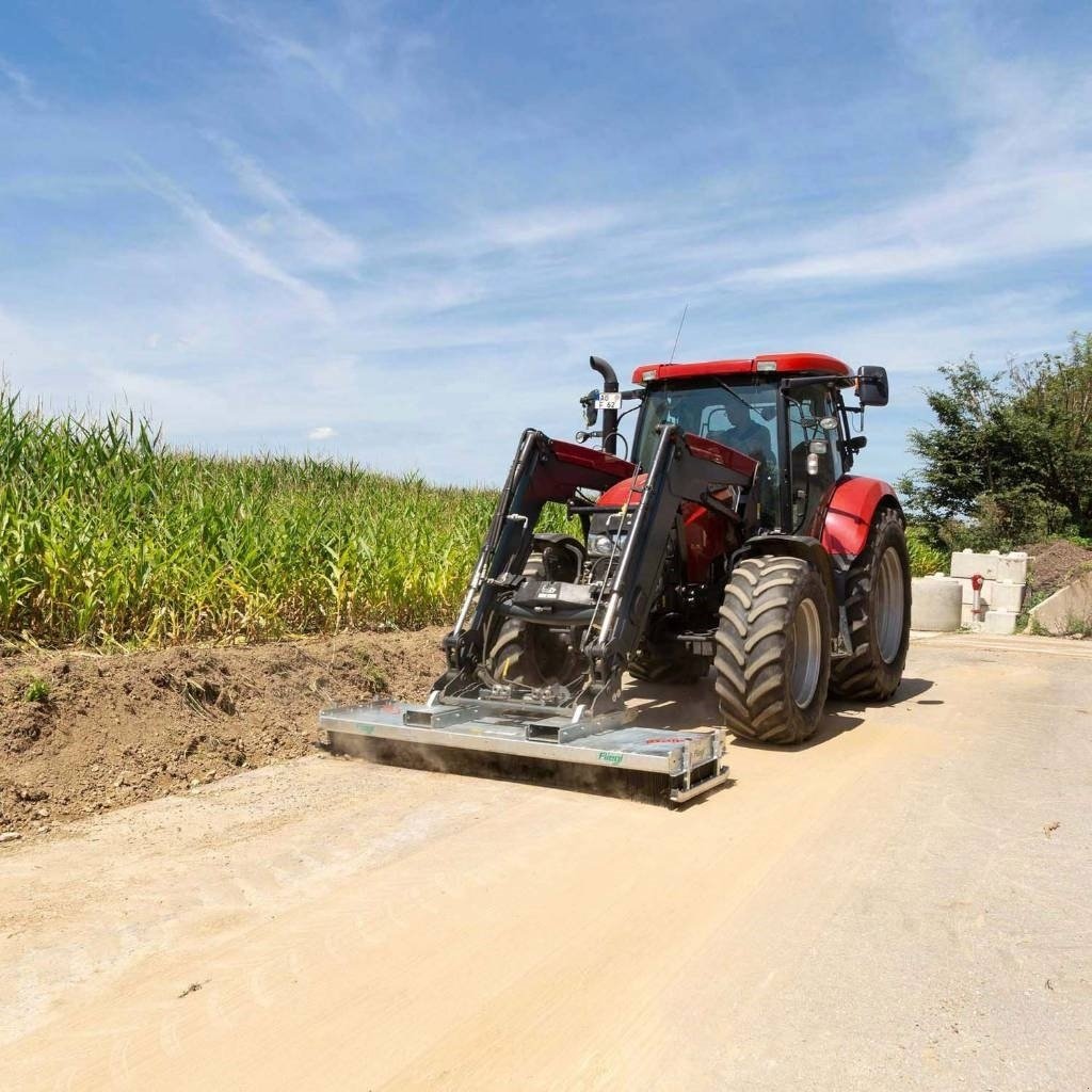 Straßenkehrmaschine typu Fliegl Lion Sweeper 3000, Gebrauchtmaschine v Kolding (Obrázek 5)