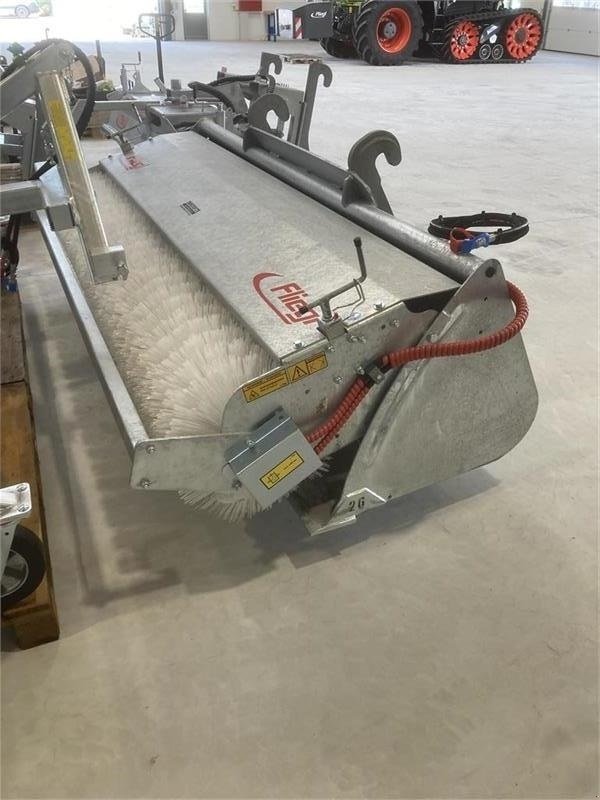 Straßenkehrmaschine typu Fliegl Power Pro 260, Gebrauchtmaschine v Mern (Obrázek 2)