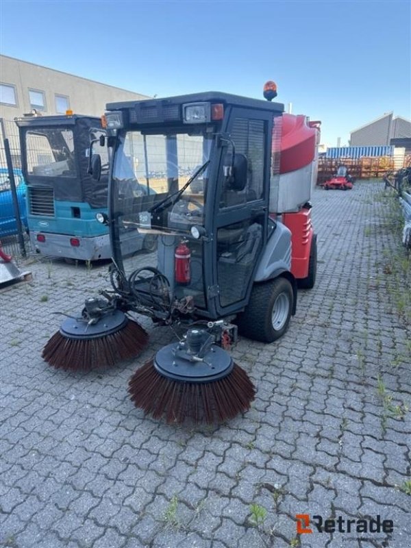 Straßenkehrmaschine typu Hako Citymaster 1200, Gebrauchtmaschine v Rødovre (Obrázek 1)