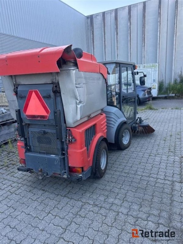 Straßenkehrmaschine typu Hako Citymaster 1200, Gebrauchtmaschine v Rødovre (Obrázek 4)