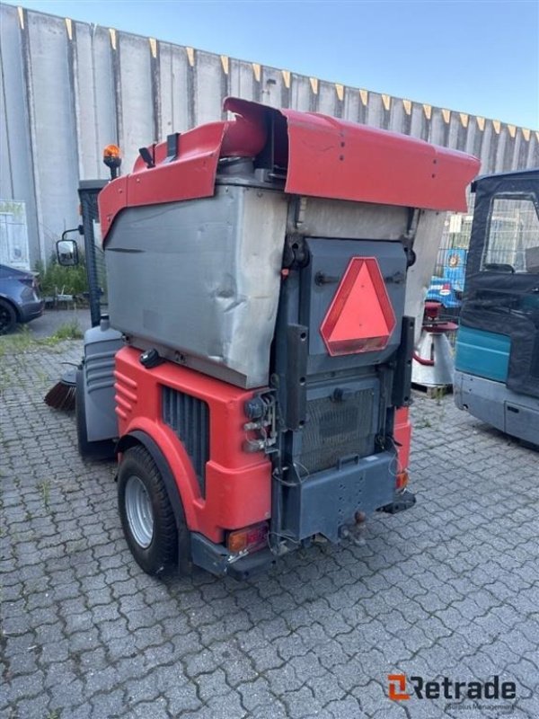 Straßenkehrmaschine typu Hako Citymaster 1200, Gebrauchtmaschine v Rødovre (Obrázek 3)