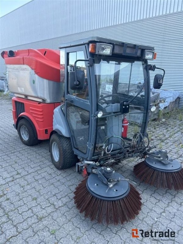 Straßenkehrmaschine typu Hako Citymaster 1200, Gebrauchtmaschine v Rødovre (Obrázek 2)