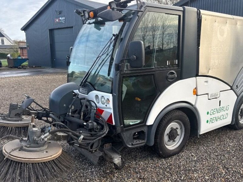 Straßenkehrmaschine des Typs Hako Citymaster 2000, Gebrauchtmaschine in Rødovre (Bild 1)